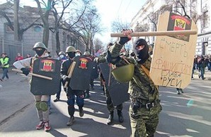 Олег Царев собирается «закончить войну в Одессе»