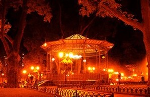 Одесскому Городскому саду — 208 лет!
