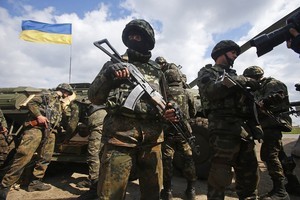 Еще три бойца из Одессы погибли на востоке Украины