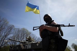 Одесские волонтеры сомневаются в порядочности командования 28-й мехбригады