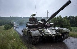 Одесская 28-я бригада несет боевые потери в зоне АТО