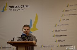 Глеб Жаворонков: силовые структуры гражданского общества Одессы должны объединиться