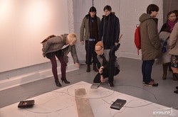 Открытие выставки Tapemosphere#23 в галерее «ХудПромо» (ФОТО, ВИДЕО)