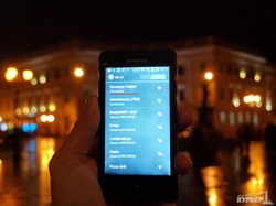 Бесплатный муниципальный Wi-Fi стал политической рекламой мэра Одессы (ФОТОФАКТ)