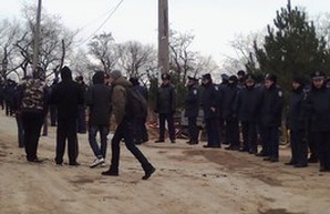 В Одессе "заминировали" Ланжерон: как раз перед началом акции протеста