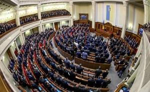 В Верховную Раду прошли 17 депутатов из Одессы