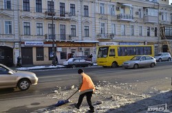 В Одессе в очередной раз пытаются озеленить улицу Тираспольскую (ФОТО)