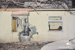 В Одессе теракт: подорвали магазин для патриотов Украины (ФОТО)