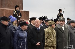 В Одессе официально отметили День вооруженных сил Украины (ФОТОРЕПОРТАЖ)