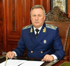 В Одесской области - старый новый прокурор