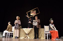 В Одессе представят одну из самых популярных пьес Франции — дебют драматурга Ионеско (ФОТО)