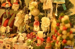 На рождественской ярмарке в одесской Кирхе собирают благотворительную помощь (ФОТО)
