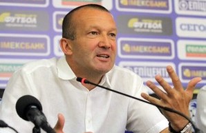 Тренер одесского "Черноморца" ушел в другую команду
