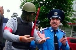 Глава СБУ обвинил в трагедии 2 мая руководство одесской милиции и диверсантов