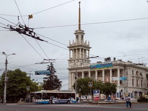 В Севастополе электричество отключают на 8 часов в сутки