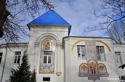 Выставка новогоднего винтажа в музее христианской Одессы (ФОТО)