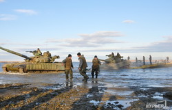 ВМС Украины провели учения на юге Одесской области с участием 8 тысяч человек (ФОТО)
