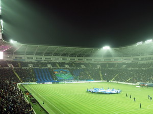В Одессе хотят построить еще один футбольный стадион