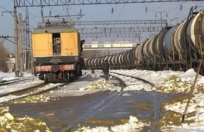 Террористы неудачники в Одессе не смогли подорвать поезд с нефтепродуктами