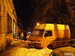 Теракт в Одессе: подорвали офис Евромайдана (ФОТОРЕПОРТАЖ, обновляется)