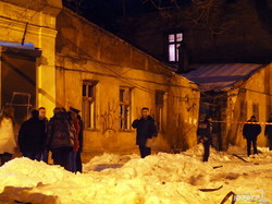 Теракт в Одессе: подорвали офис Евромайдана (ФОТОРЕПОРТАЖ, обновляется)