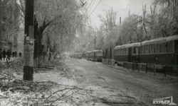Одесса в ледовом плену: 1988 год (ФОТО)