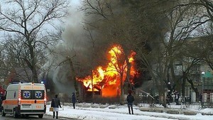 Пострадавших от взрыва в Измаиле планируют отправить в Киев авиацией