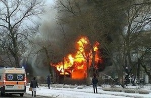 Взорвавшееся кафе в Измаиле работало без разрешения пожарных