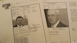 Интерпол разыскивает Януковича и его команду