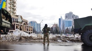 Нацгвардия разобралась с уличной преступностью в Одессе