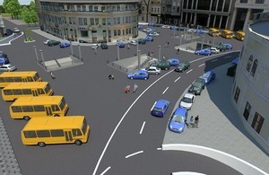 Греческая площадь: вместо пешеходной зоны - парковка?