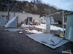 Одесситы "инспектируют" стройки в Аркадии (ФОТО)