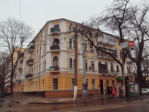 Реставрация одесских фасадов оказалась недолговечной (ФОТОФАКТ)