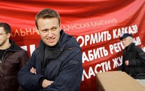 Навальный: только санкции мешают Путину захватить Одессу