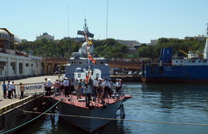 ВМС Украины остаются в Одессе, а Южное оперативное командование переедет в Николаев