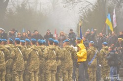 Одесские политики официально отметили день Соборности Украины (ФОТО)