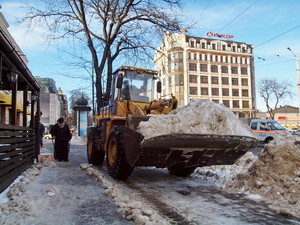В 2015 году в Одесской области отремонтируют 700 километров дорог