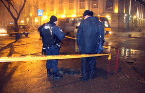 Очередной взрыв в Одессе: газы в канализации