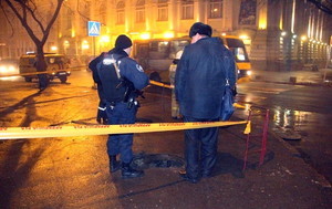 Очередной взрыв в Одессе: газы в канализации