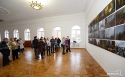 «Революция достоинства» в Музее современного искусства Одессы
