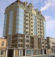 Высотное строительство в историческом центре Одессы продолжится