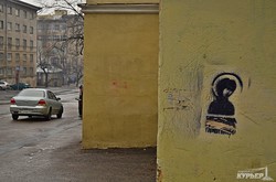 Война граффити: Богородица, Путин и хулиганы (ФОТО)
