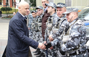 В Одессе де-факто создали муниципальную милицию