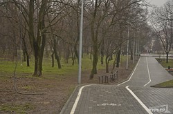 Посетителей одесского парка Шевченко может ударить током (ФОТОФАКТ)