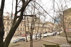 "Институт города" проводит конкурс проектов обновления сквера в начале Дерибасовской (ФОТО)