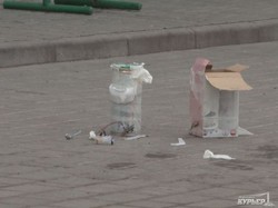 В Одессе заминировали еще один "Приватбанк": бомба обезврежена (ФОТО)