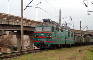 Взрывотехники ищут бомбу на железной дороге в Одесский порт