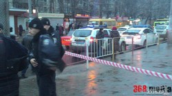 В Одессе уже четвертый случай обнаружения "бимбы" за день (ФОТО, обновлено)