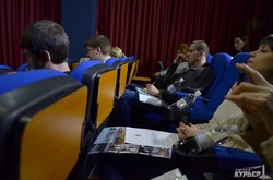 Кисловский подтасовывает результаты общественных слушаний по Ланжерону (ФОТО)