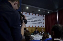 Кисловский подтасовывает результаты общественных слушаний по Ланжерону (ФОТО)